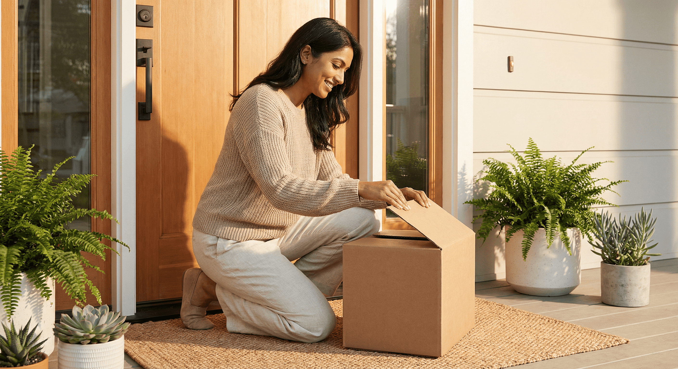 Discreet Shipping
